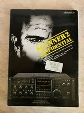 MAGRONE MANFREDI SCANNER 2 CONFIDENTIAL GUIDA UHF VHF RICEVITORI RADIO AMATORI