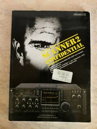 Magrone manfredi scanner - manfredi, 2