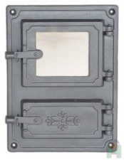 Sellon24 Porta Forno Ghisa