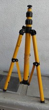 Treppiede da cantiere per proiettore luce  (mai usati come nuovi)