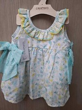 Vestito estivo bimba -