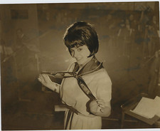 Cocky Mazzetti  Vintage silver print Tirage argentique  21x27  Circa 1963 