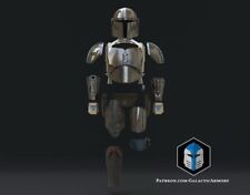 Armatura Mandaloriana Star Wars Cosplay Fai da Te senza Jetpack ed Elmetto