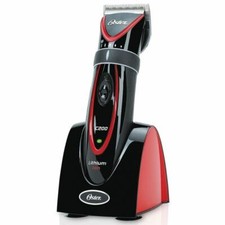 CLIPPER CORDLESS AGLI IONI DI