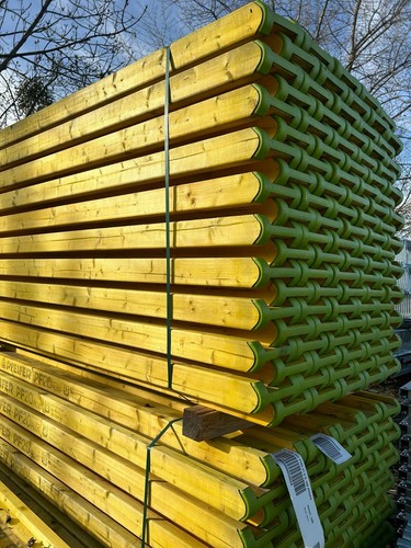 100 travi legno m - 2,65,