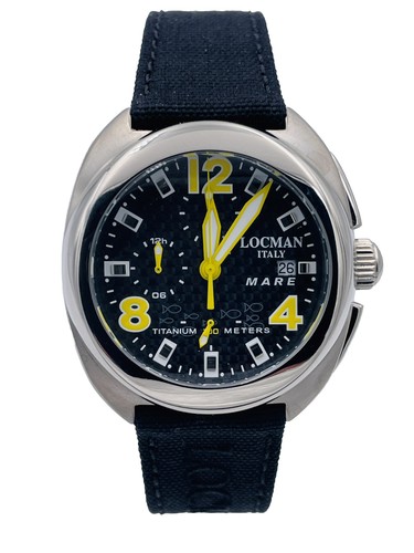 Orologio locman mare titanio - locman,