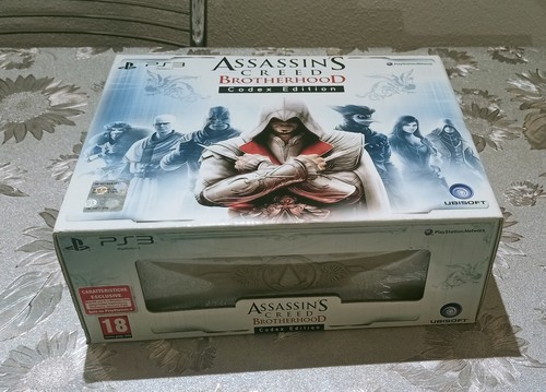 Assassin creed codex edition - assassin's,