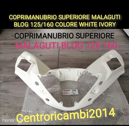 Coprimanubrio superiore - coprimanubrio,