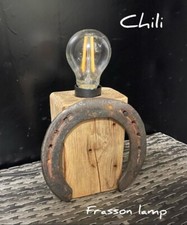 lampade artigianali fatte a