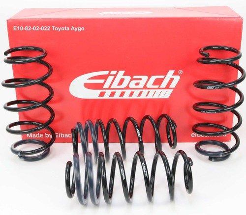 Molle ribassate eibach - ribassate, pro-kit