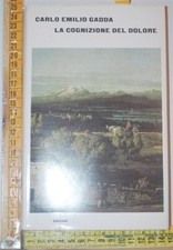 Gadda Carlo Emilio - La