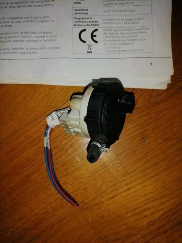 Lavatrice hotpoint riston - lavatrice,