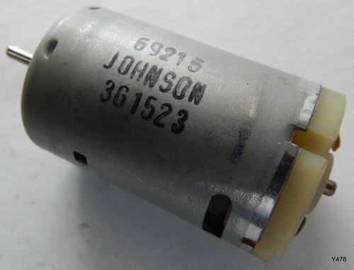 Johnson motor 12v 21000rpm - 12v, dc