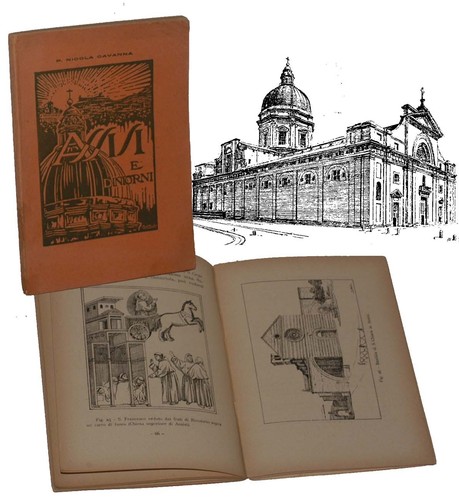 Assisi dintorni nicola - assisi, e