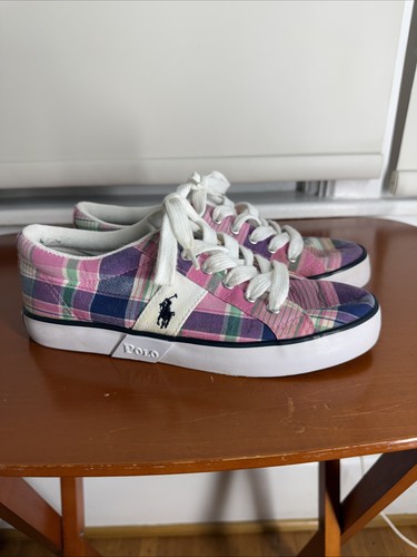 Scarpe barca vintage polo - da,