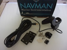 Navman Transducer With transom