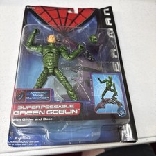 GOBLIN VERDE SUPER POSABILE -