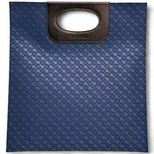 Moda Gherardini Borsa a mano Piattina Rocky Tessuto Softy - GH0163-ROC