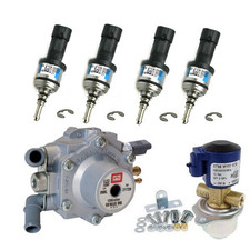 BRC INIETTORI GPL BLU SEEGER