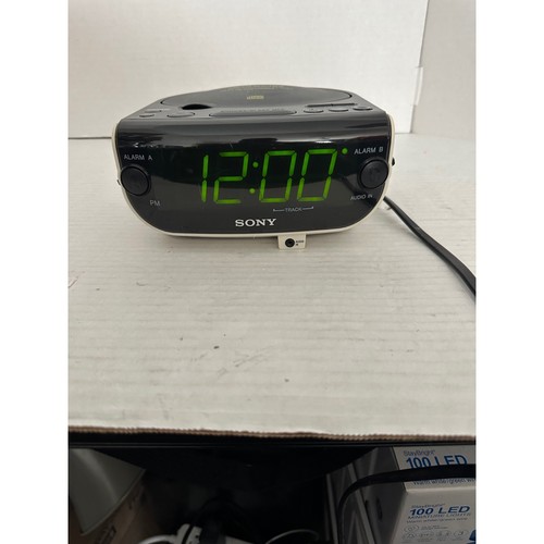 Sony dream machine - sony, icf-cd815