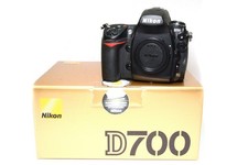 FOTOCAMERA NIKON D700 101401 SCATTI