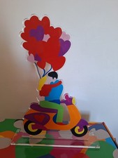 Marco Lodola,opera Grafica