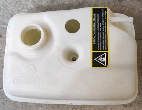 Vaschetta liquido radiatore - liquido,
