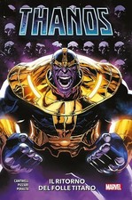 Thanos - Il Ritorno del Folle