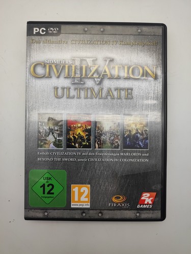 Civilization ultimate in - civilization, 4