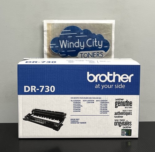 Unità batteria brother 730 - unità, dr-730
