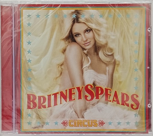 Britney spears circus - britney,