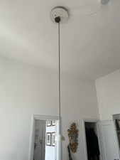 Lampadario allungabile