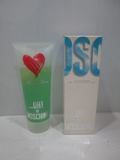 OH! MOSCHINO Bagnoschiuma /