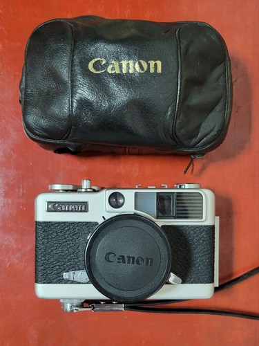 Canon demi ee17 mm - ee17, 35