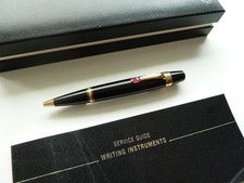 Montblanc Boheme Rouge --