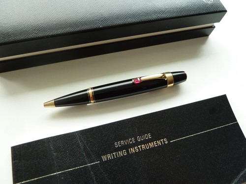 Montblanc boheme rouge - montblanc, --