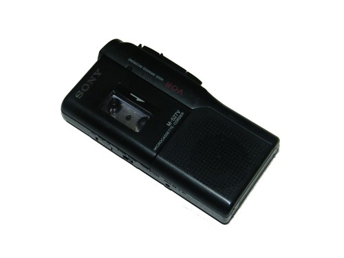 Sony 527v registratore per - m-527v,