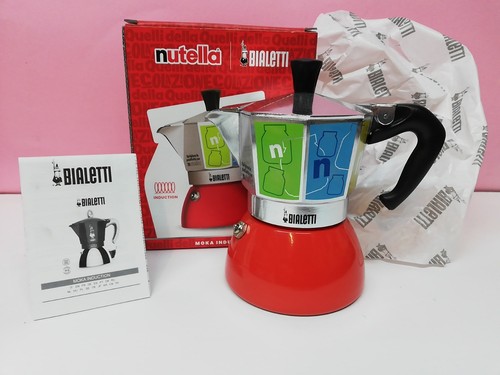 Nutella ferrero moka bialetti - nutella,
