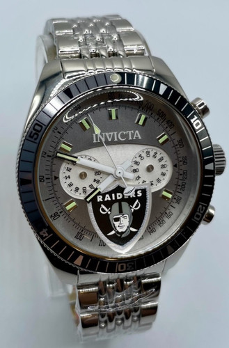 Orologio uomo invicta nfl las - uomo,