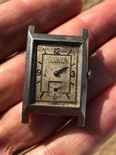 Art Deco Jumbo 1528 Working