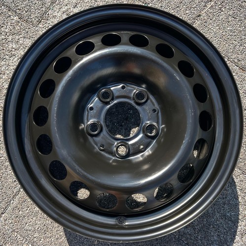 Cerchio acciaio mercedes - 1,