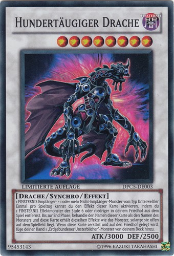 Drago dai cento - dai,