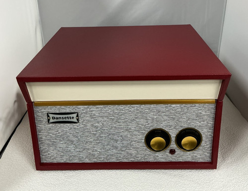 Giradischi dansette tempo - dansette,