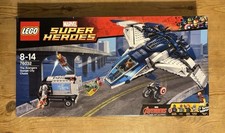 LEGO Marvel Super Heroes 76032