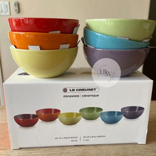 Set ciotole snack - set, 6