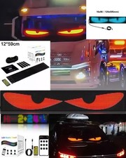 Luce LED occhio di diavolo