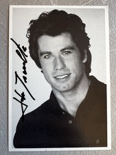 John Travolta - Biglietto