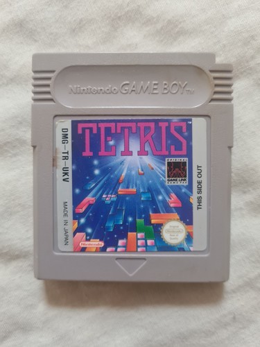 Tetris nintendo game boy - nintendo,