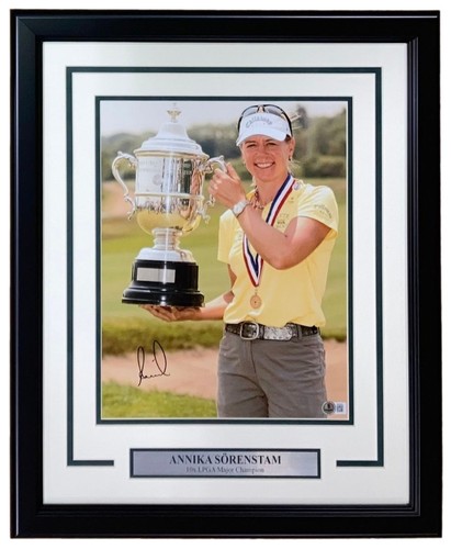 Foto golf lpga - foto, firmata