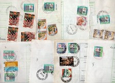 BOLLETTINO PACCHI - CON 20000